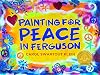Painting For Peace in Ferguson