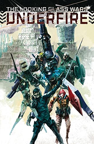 Underfire (With: Curtis Clark) cover