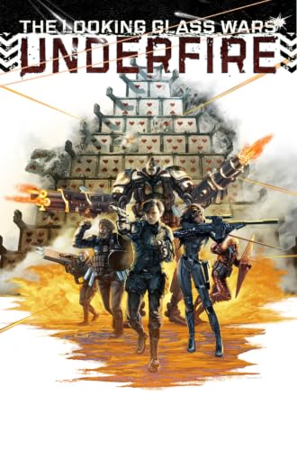 Underfire book cover