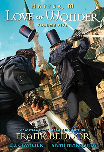 Love of Wonder book cover