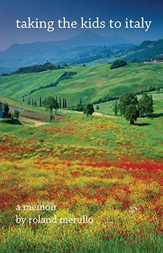 Taking the Kids to Italy book cover