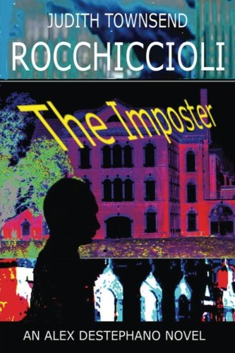 The Imposter book cover