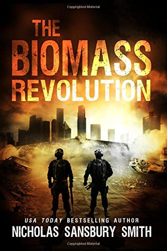 The Biomass Revolution book cover