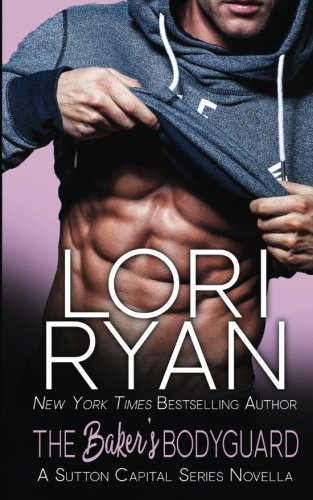 The Baker's Bodyguard book cover