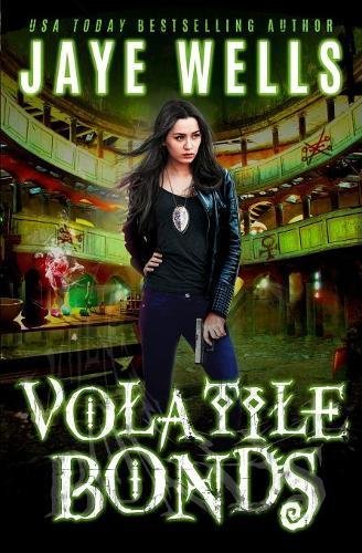 Volatile Bonds book cover