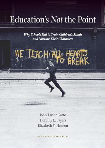 Education's Not the Point book cover