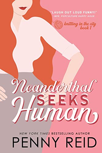 Neanderthal Seeks Human cover