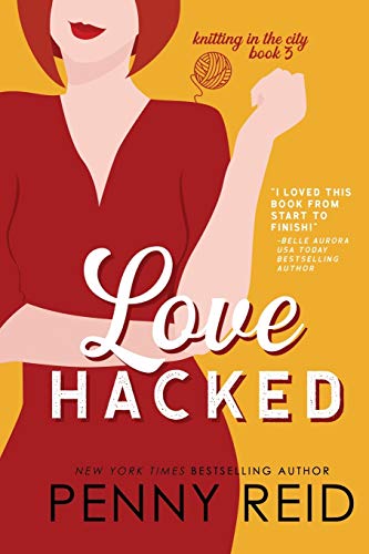 Love Hacked book cover
