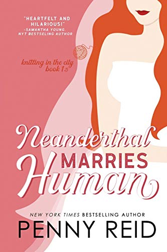 Neanderthal Marries Human book cover