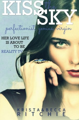 Kiss the Sky book cover