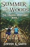 Summer Of The Woods The Virginia Mysteries