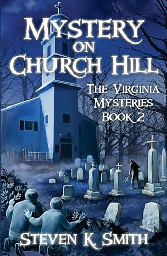 Mystery on Church Hill book cover