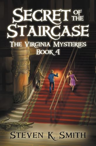 Secret of the Staircase book cover