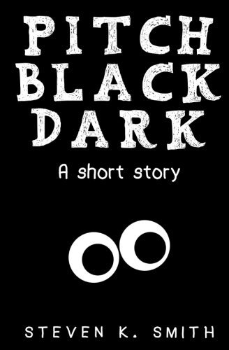 Pitch Black Dark book cover