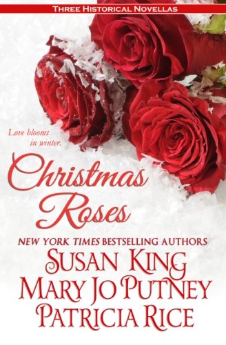 Christmas Roses book cover