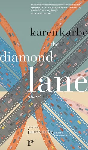 The Diamond Lane book cover