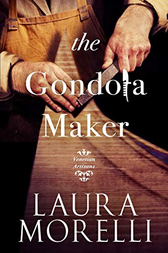 The Gondola Maker book cover