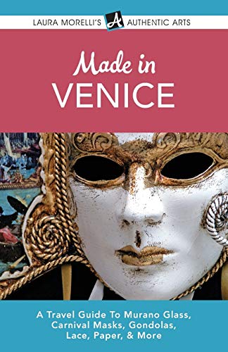 Venice book cover