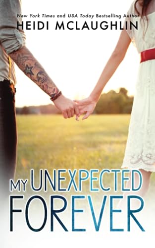 My Unexpected Forever cover