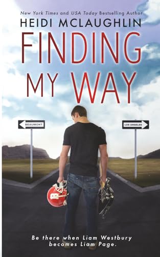 Finding My Way book cover