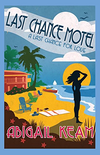 Last Chance Motel book cover
