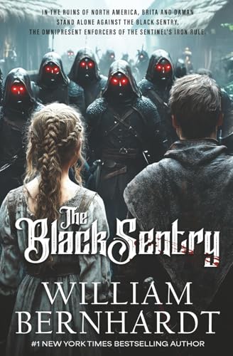 The Black Sentry book cover