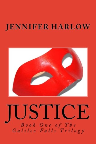 Justice book cover