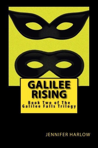 Galilee Rising cover