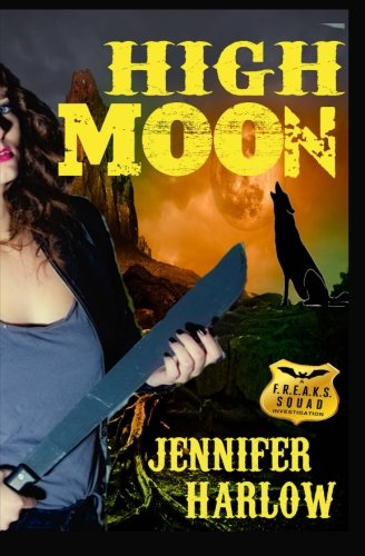 High Moon book cover