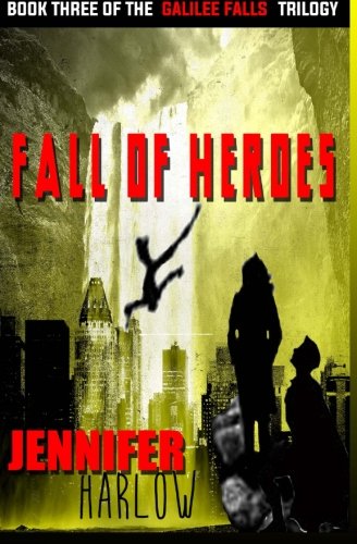 Fall Of Heroes book cover