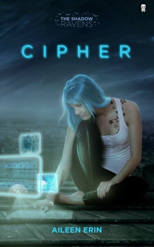 Cipher book cover