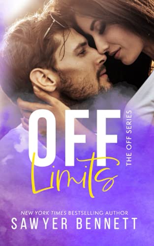 Off Limits book cover