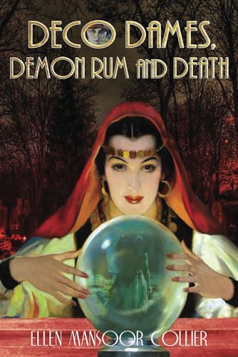 Deco Dames, Demon Rum and Death cover