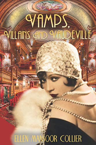 Vamps, Villains and Vaudeville cover