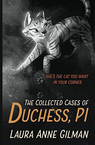 The Collected Cases of Duchess, PI cover