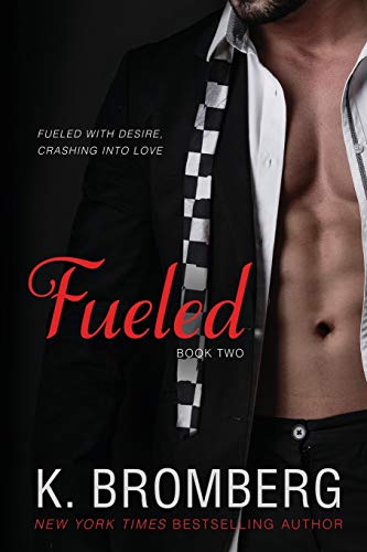 Fueled book cover