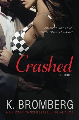 Crashed book cover
