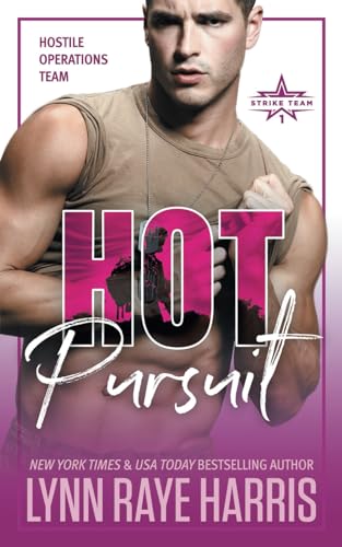 HOT Pursuit cover