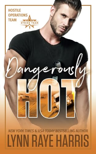 Dangerously HOT book cover