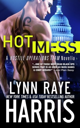 Hot Mess book cover