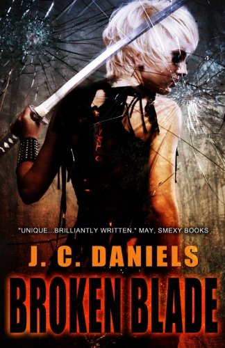 Broken Blade book cover