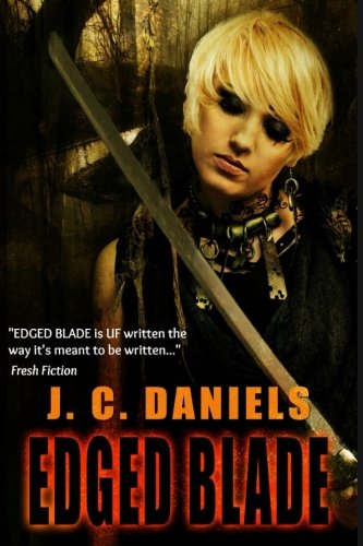 Edged Blade book cover