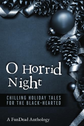 O Horrid Night book cover