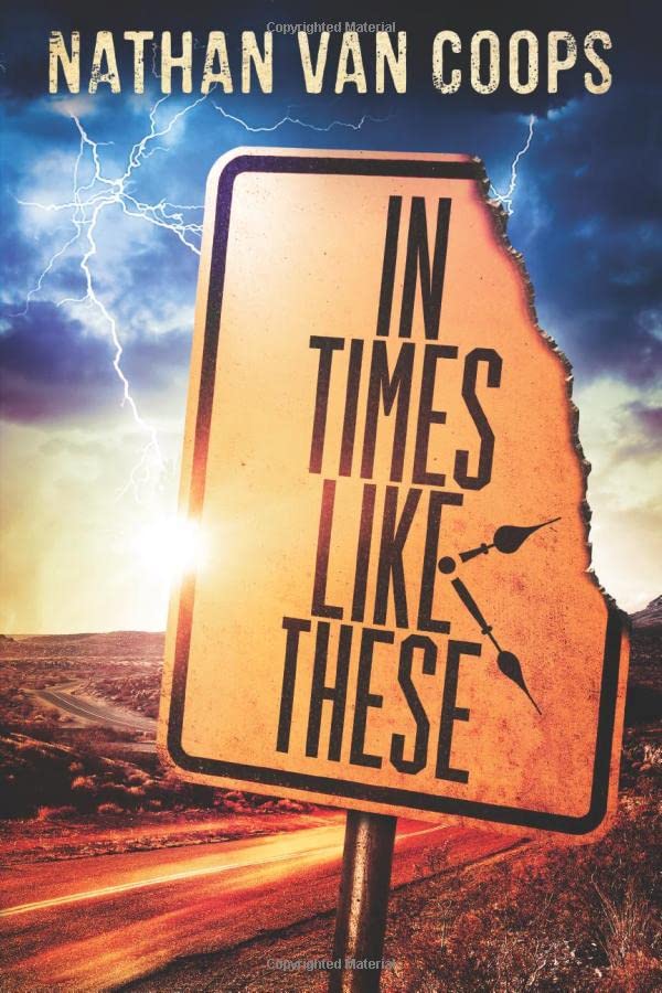 In Times Like These book cover