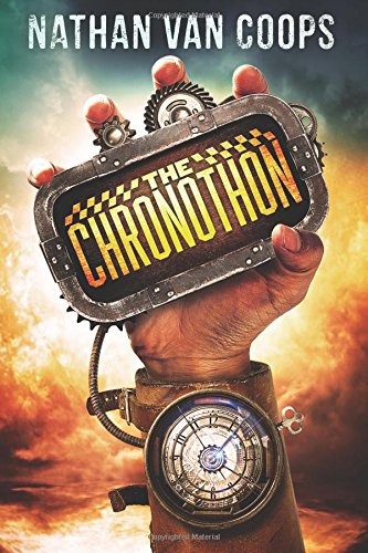 The Chronothon book cover