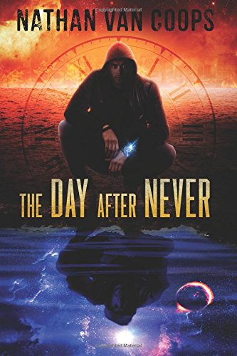 The Day After Never book cover