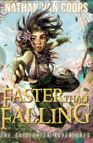 Faster Than Falling book cover