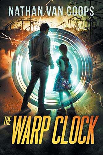 The Warp Clock cover