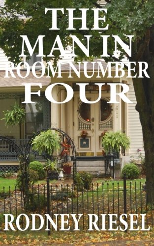 The Man in Room Number Four book cover