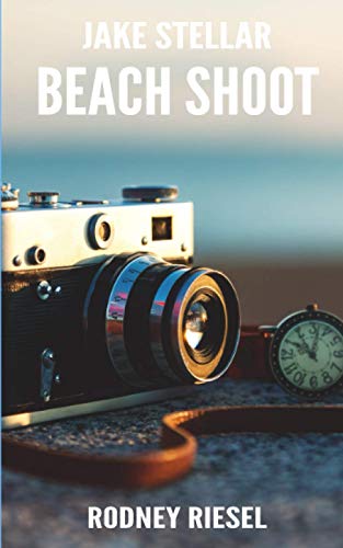 Beach Shoot book cover